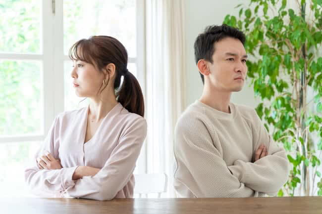 仲の悪い夫婦に共通するの６つの特徴！悪化した関係を修復するには？