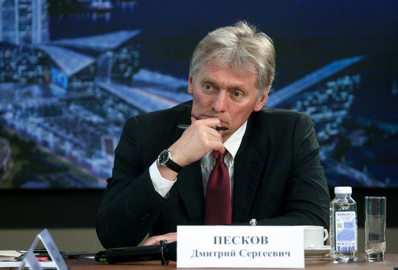 kremlin derides outcome of ukraine talks held without russia
