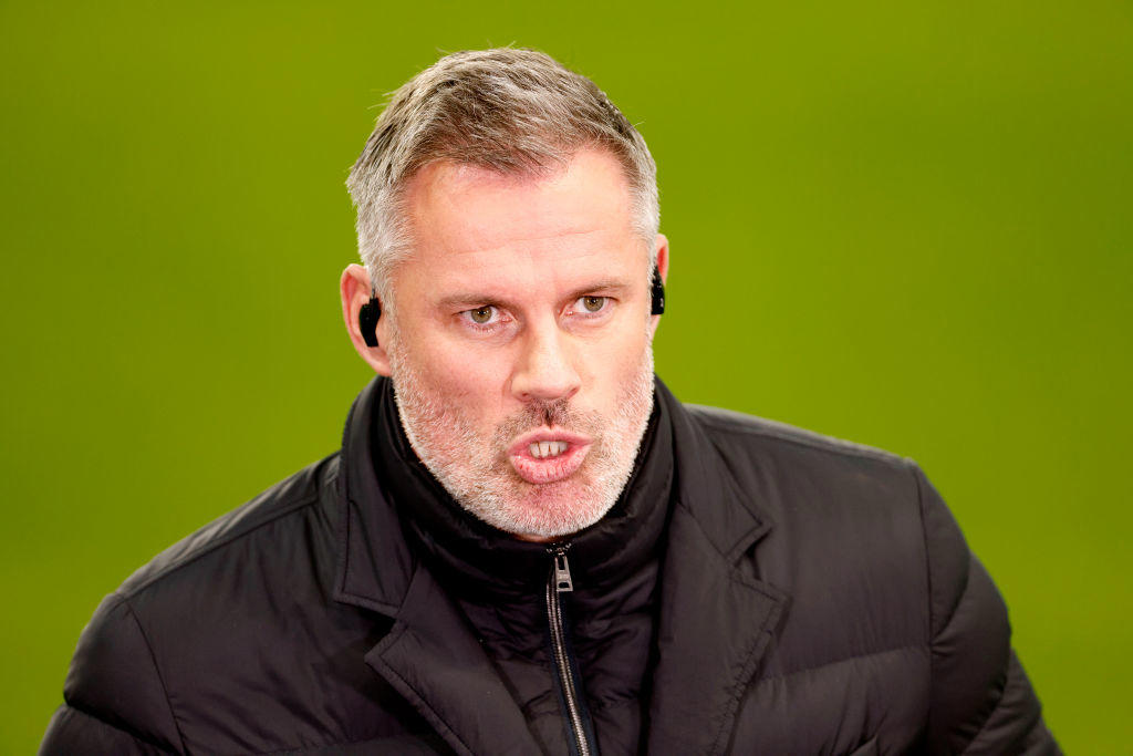 jamie carragher names the team england must avoid to win euro 2024