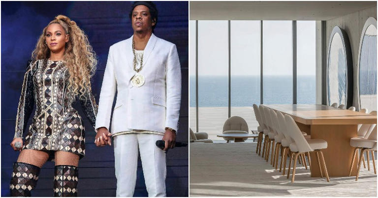  Beyonce and Jay-Z’s Malibu mansion costs Rs 1,671 crore; See pics! 