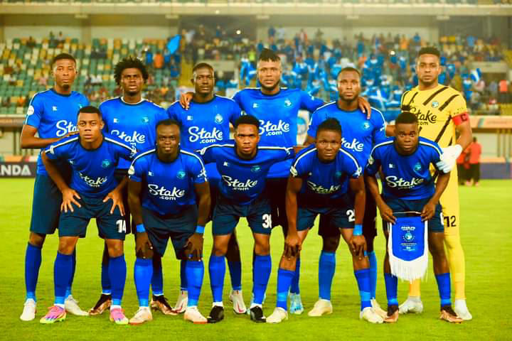 enyimba must pick continental ticket – yemi