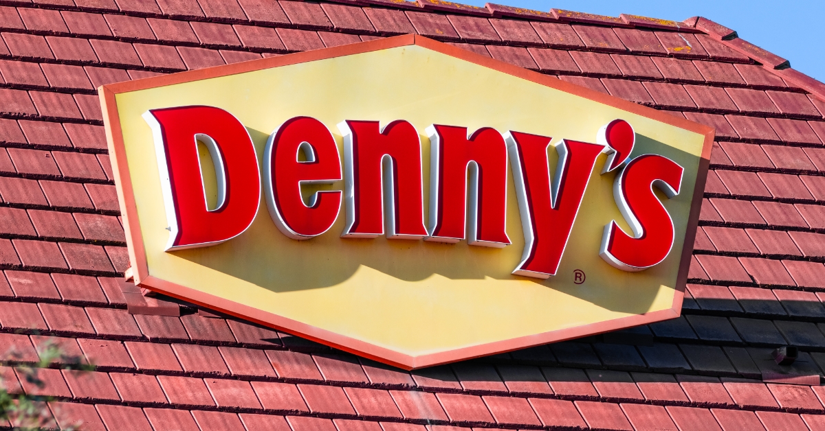 Denny’s Is Closing 8 Locations (Is Yours One of Them?)