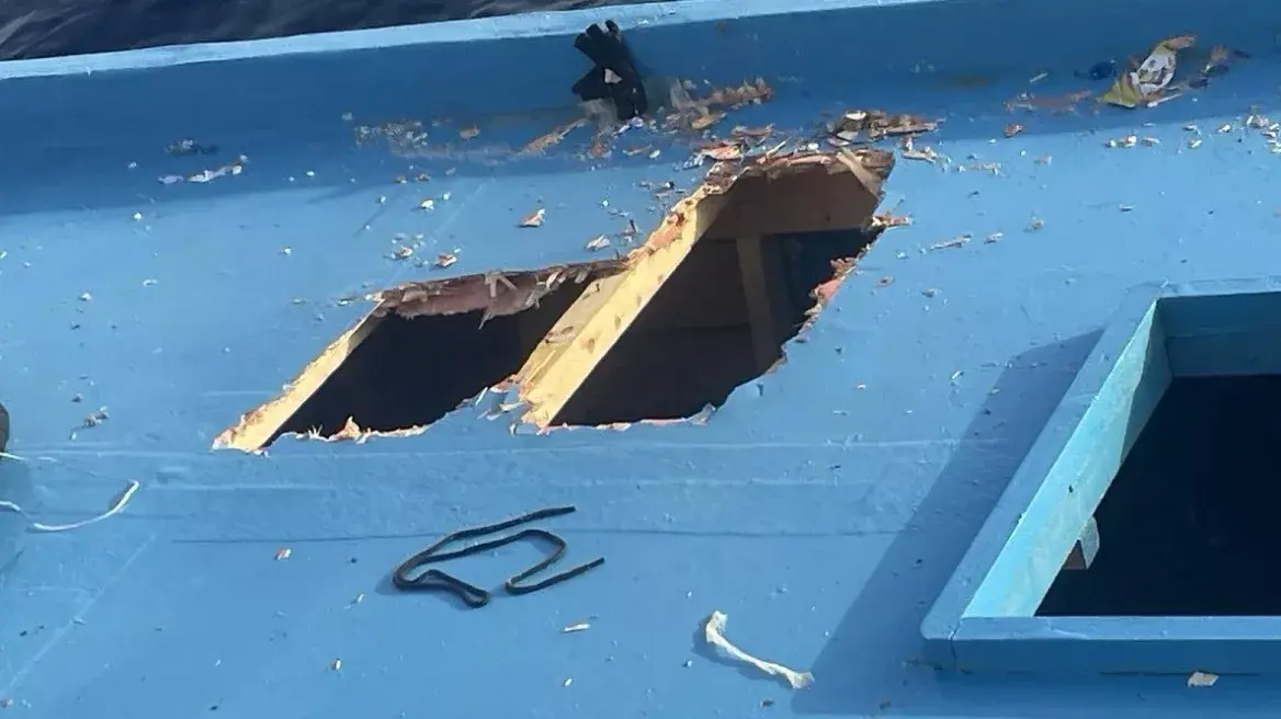 ιταλία: «σπάσαμε με τσεκούρι το κατάστρωμά», λέει ο καπετάνιος του πλοίου διάσωσης για το ναυάγιο