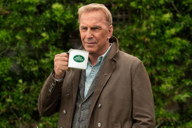 kevin costner says there was one non-negotiable flavor he wanted in his new green mountain coffee blend (exclusive)