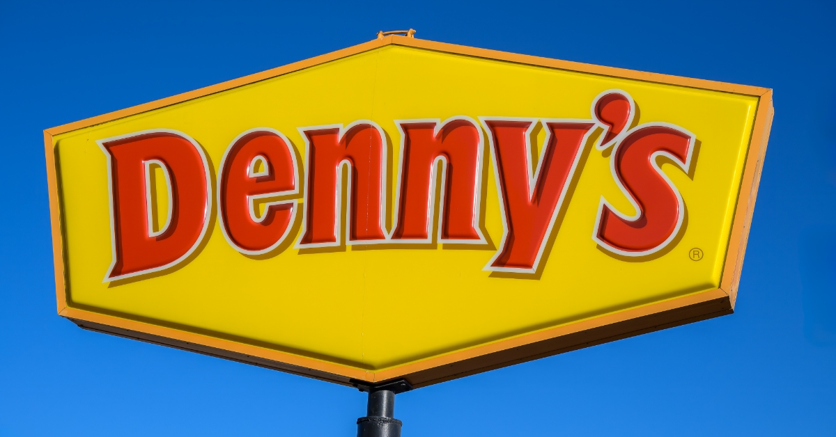 Denny’s Is Closing 8 Locations (Is Yours One of Them?)