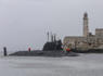 Putin’s nuclear submarine detected off UK coast sparking emergency meeting<br><br>