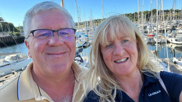 ‘we’d struggle to survive on state pension in the uk – in spain we’re well off’
