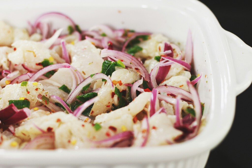 La Cena Fresca, Rica En Proteínas Y Baja En Hidratos, Que Puedes ...