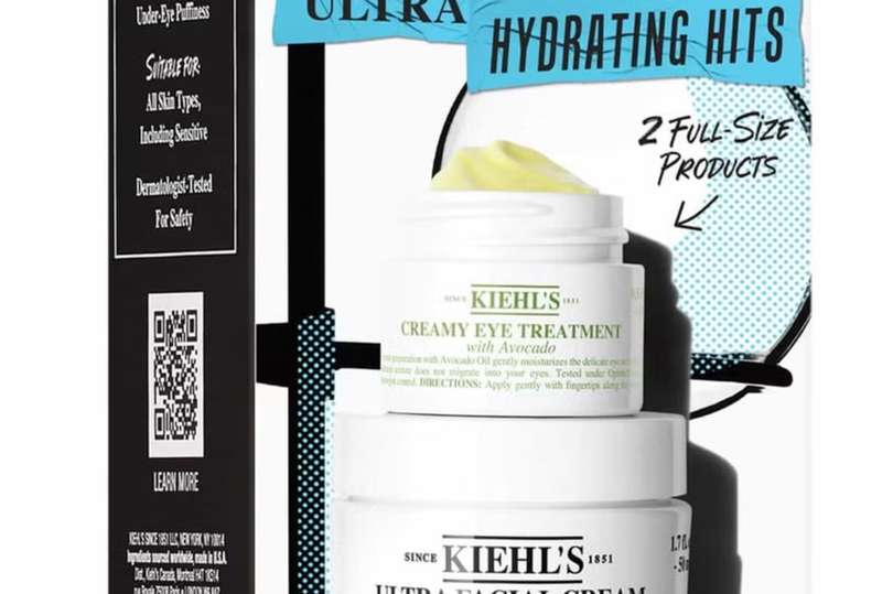 beauty fans bag ‘free’ kiehl’s eye cream worth £30 in deal that’s cheaper than boots