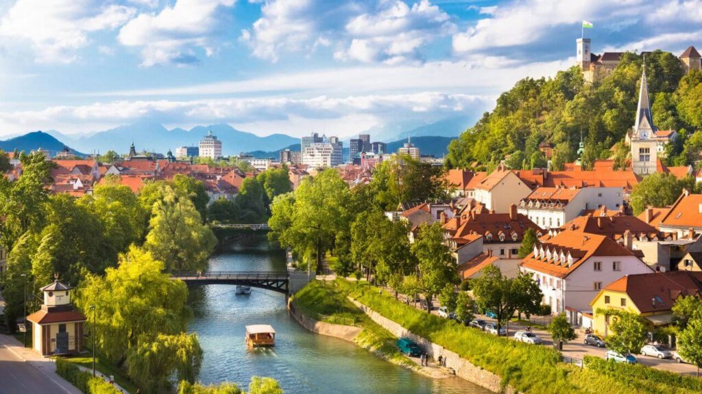 <p>Slovenia is also a safe country to visit, with a Global Peace Index of 1.334. It has an excellent reputation in road safety and travel security, and both non-violent and violent crimes are rare in this country. </p><p>Slavic countries are great to visit if you’re into nature and outdoor activities. Enjoy the stunning sight of the Alpine Alps and explore the country’s diverse natural resources. Take time to hike, kayak, and ski in this beautiful country. </p>