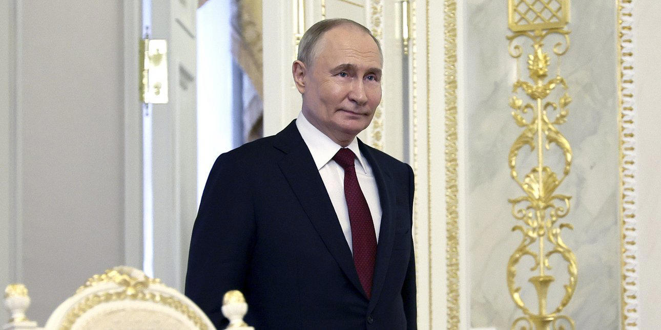 πούτιν: η ρωσία θα ξαναρχίσει την παραγωγή πυραύλων μέσου βεληνεκούς, ως απάντηση στις ηπα