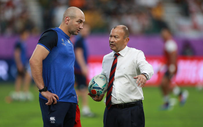 eddie jones interview: england are now benefitting from my selections