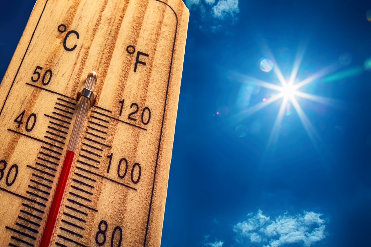 Meteo, Caldo Africano Sull'Italia: La Regione Che Toccherà I 40 Gradi ...