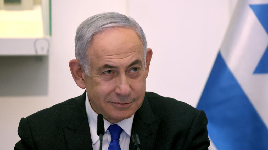 Le Premier Ministre Benjamin Netanyahu Dissout Le Cabinet De Guerre ...