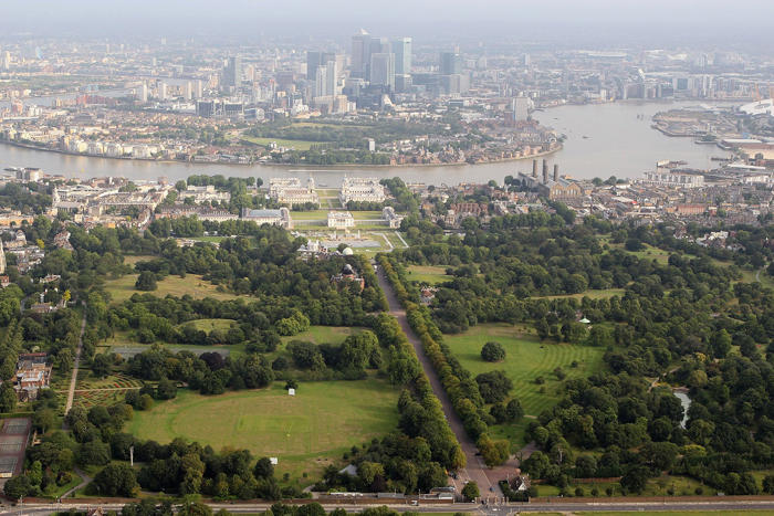 london's best parks and places for a picnic