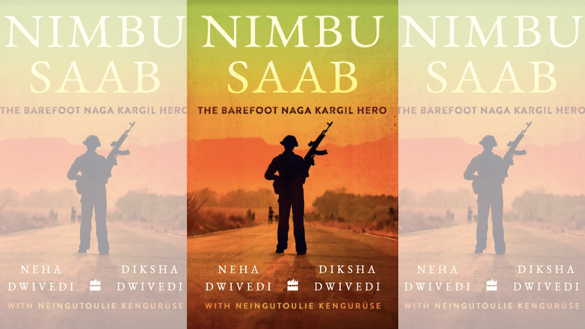 new book explores life trajectory of kargil war hero neikezhakuo kengurüse aka nimbu saab