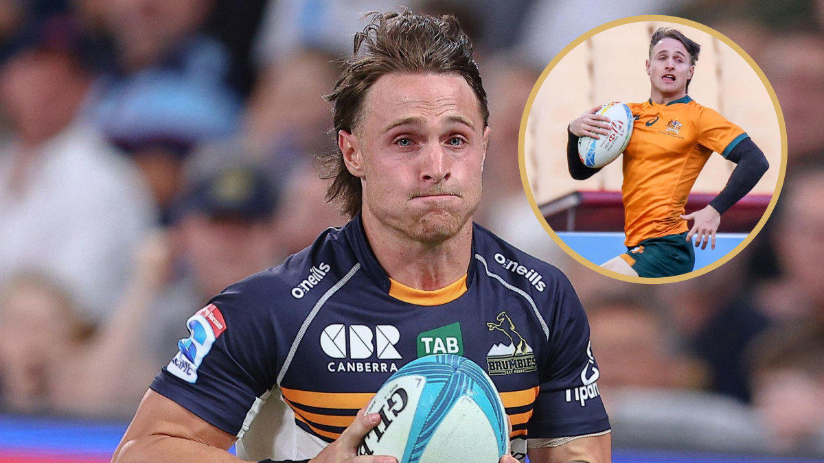 brumbies star to snub wallabies to chase olympic sevens dream – report