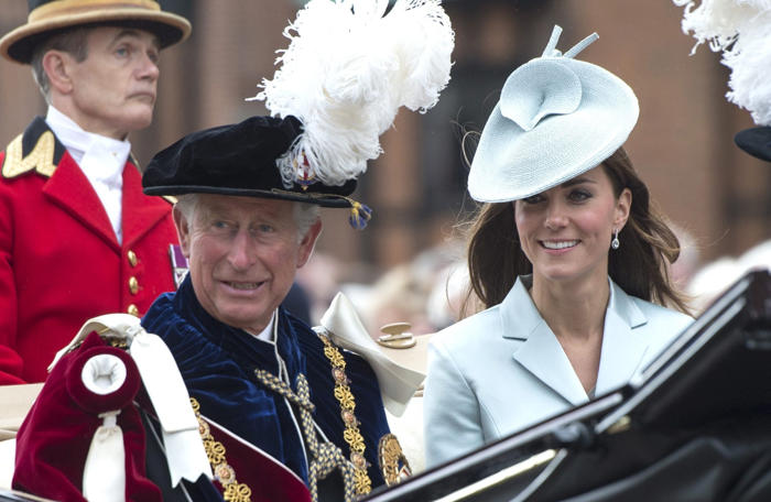 king charles and queen camilla to attend historical garter day ceremony
