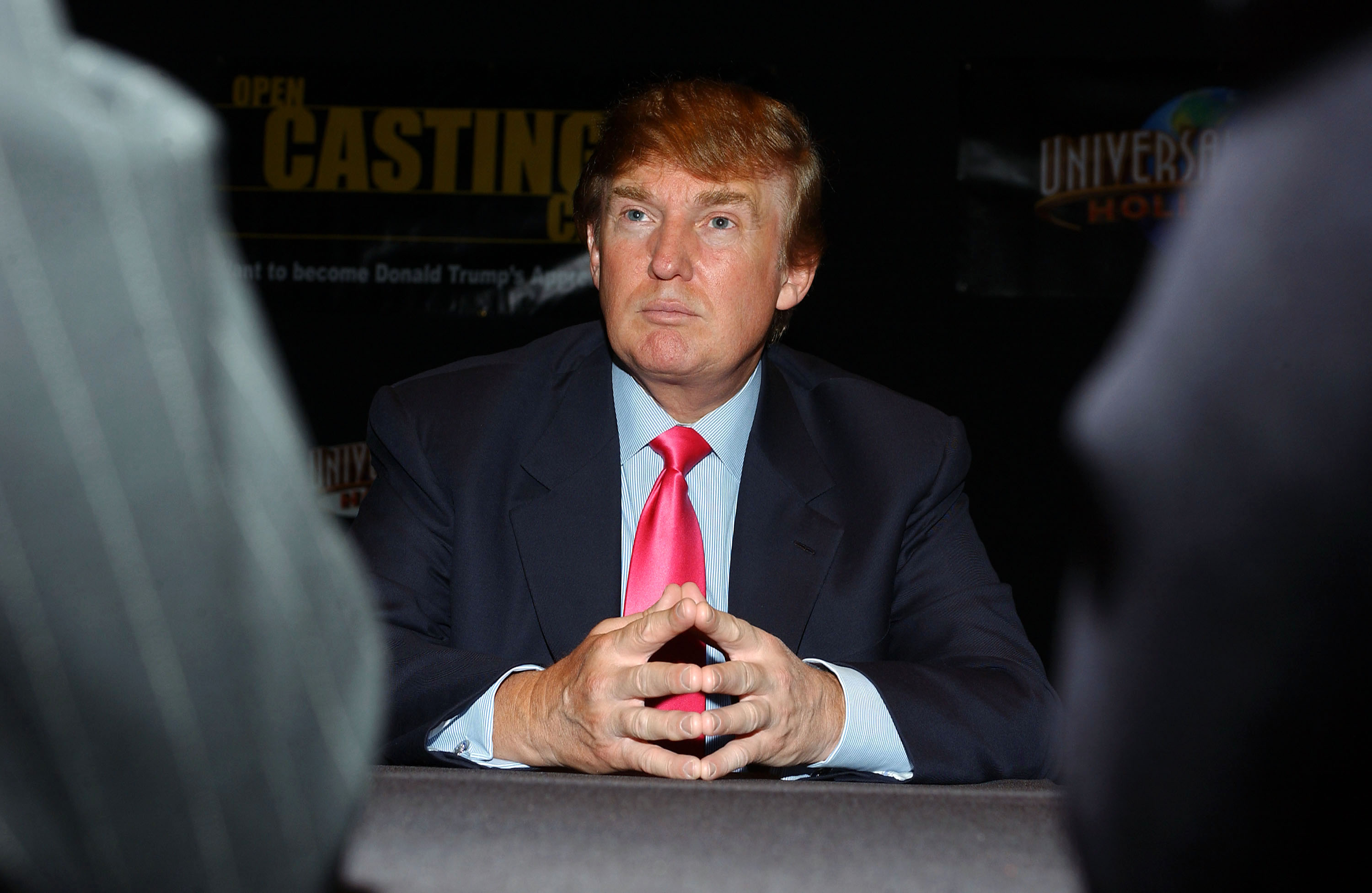 ‘The Apprentice’ Is Still Donald Trump’s Proudest Moment