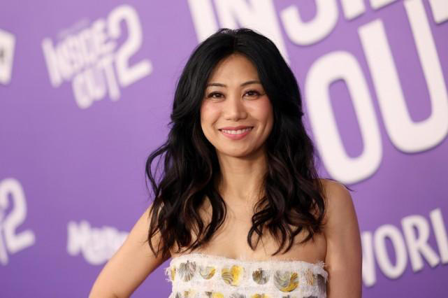 amazon, fil-am actress liza lapira talks about voicing disgust in 'inside out 2'