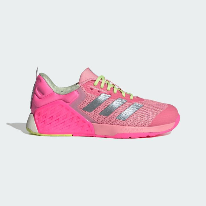 adidas have launched a new strength training shoe – and we’re obsessed