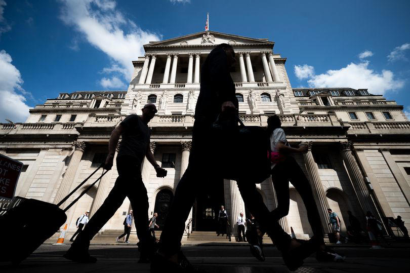 bank of england expected to leave interest rates unchanged this month