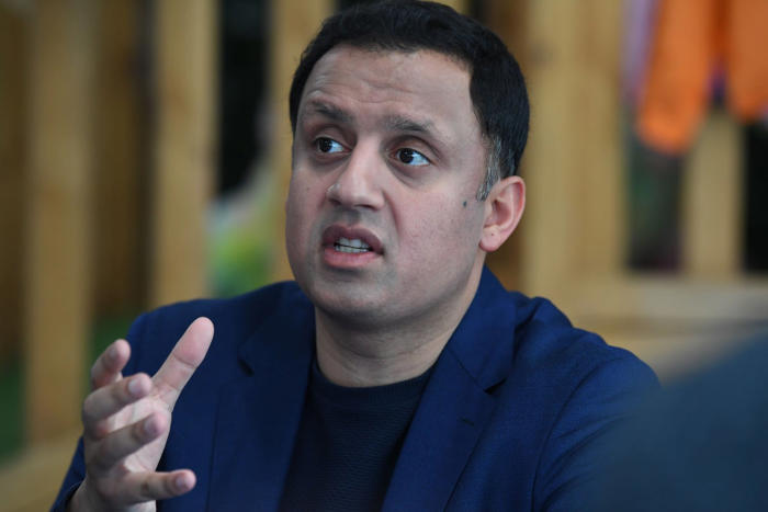 scottish labour manifesto will chart a path to 2026 elections, says sarwar