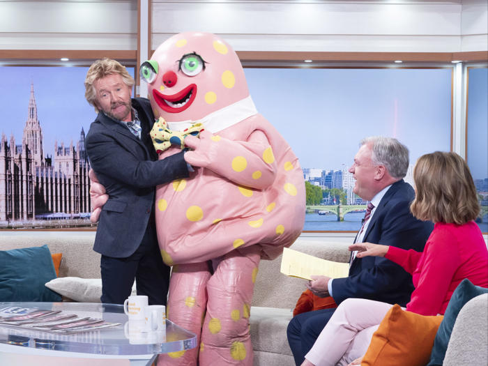 gmb viewers call out noel edmonds for ‘rude’ joke about ed balls’s weight