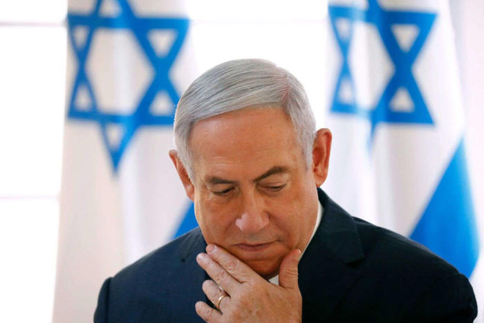 netanyahu dissolved 6-member war cabinet, israeli official says