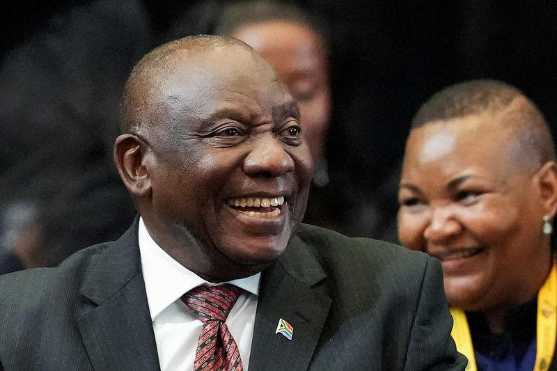 factbox-south africa's ramaphosa re-elected president. what happens next?