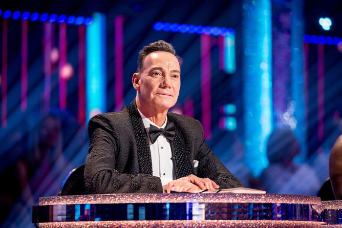 strictly come dancing judge announces new career move