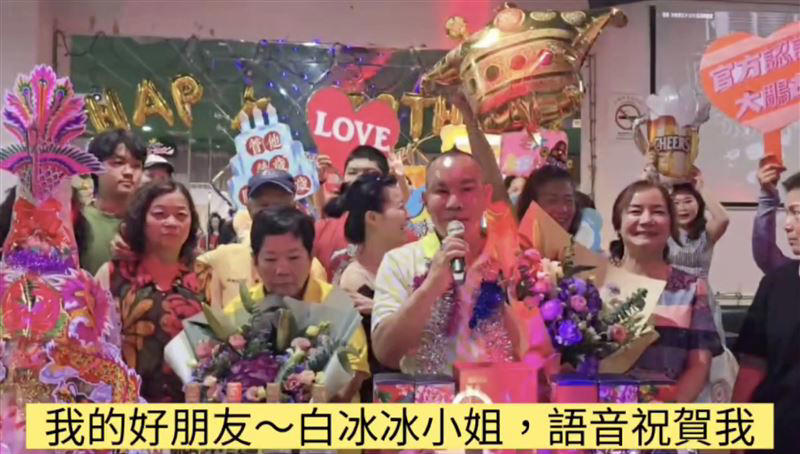 竹北吊車大王「小老婆」再+1！嗨喊：遲來的生日禮物 再宣布1好消息