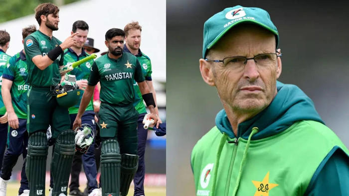 india's world cup-winning coach gary kirsten can't do wonders for pakistan...: ex-pak star's clear cut-verdict|exclusive