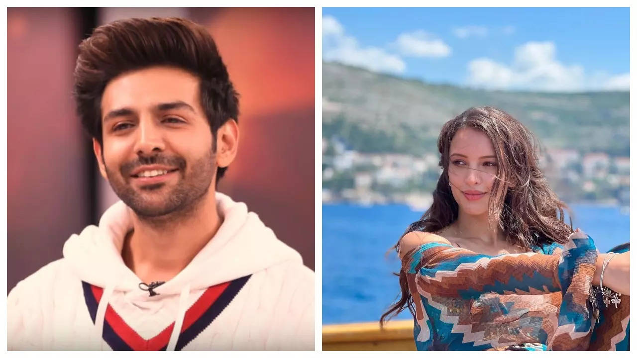 'Bhool Bhulaiyaa 3': Kartik Aaryan And Triptii Dimri Head To Madhya ...