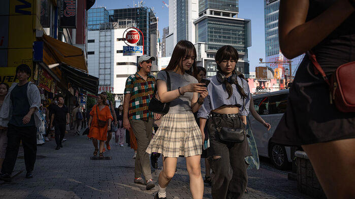 길거리 음주 '골치'에 일본 시부야역 주변 연중 야간 노상음주 금지