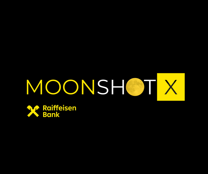 microsoft, raiffeisen bank launches moonshotx, the first regional mid-corporate business project in romania
