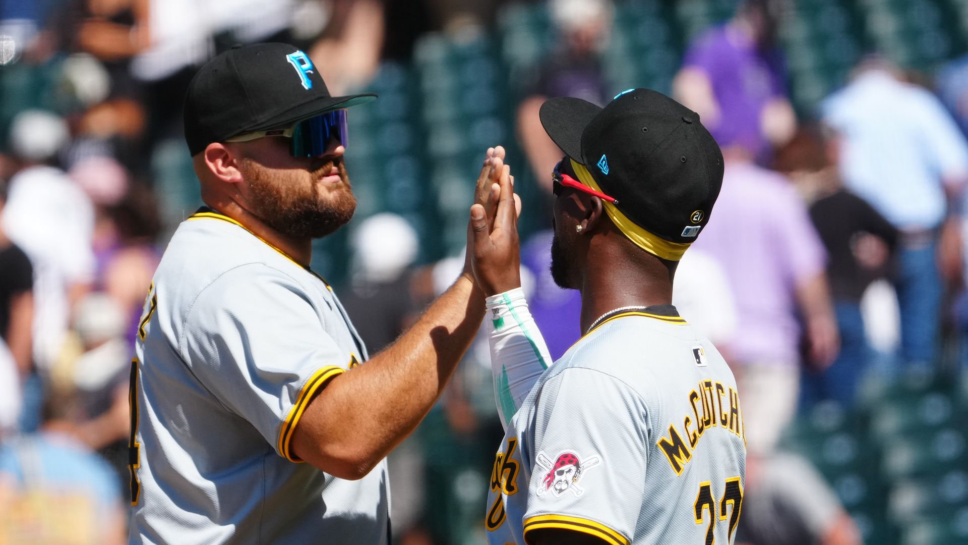 Bucs Arghticles: Pirates Beat Rockies In Series Finale