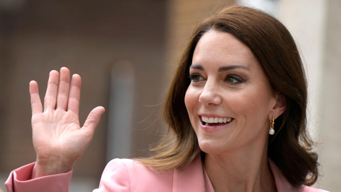princess kate’s return to public life gave england ‘something to be proud of’
