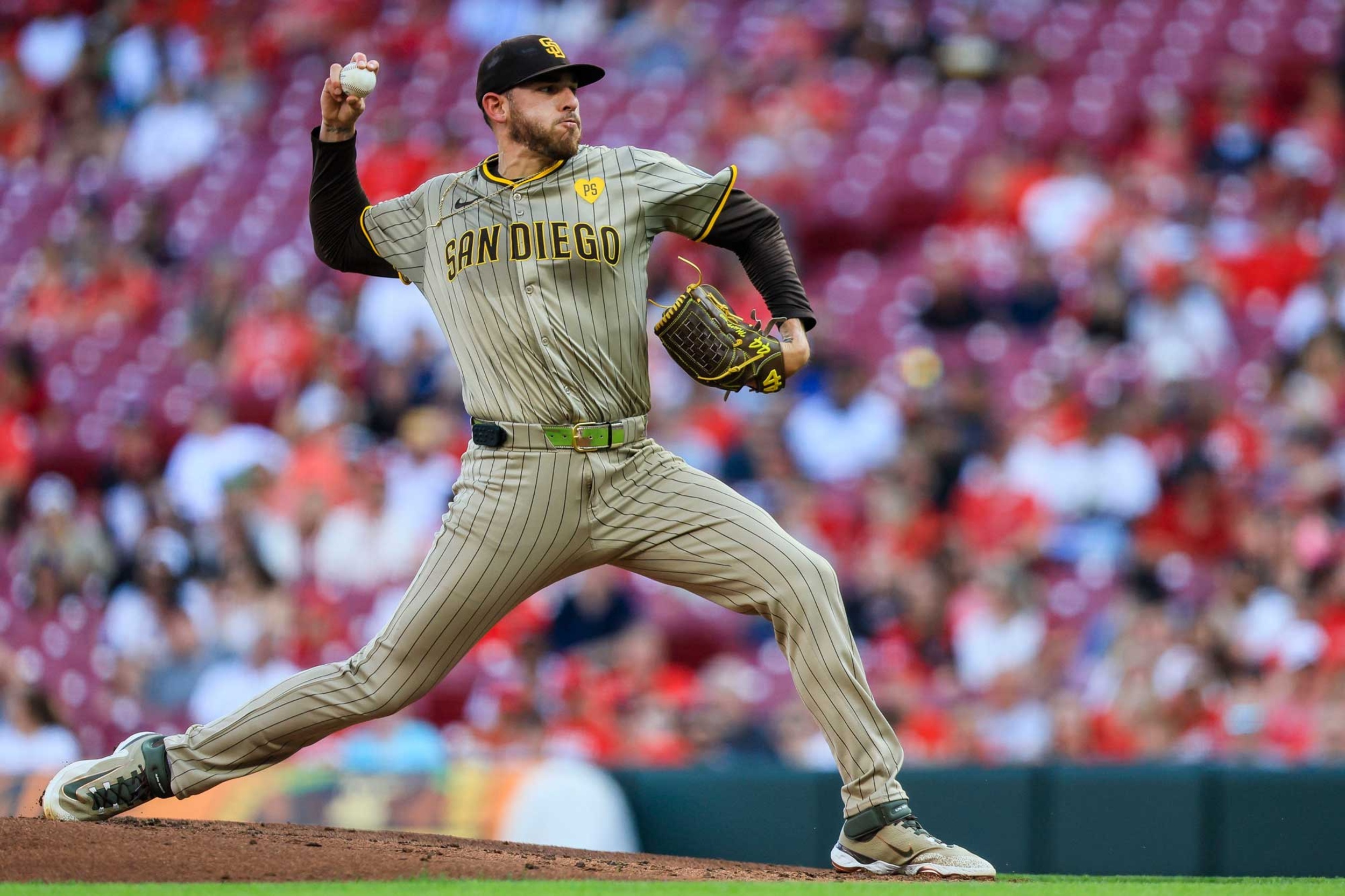 <p>Musgrove's Spring Training struggles carried over into the regular season with a 5.66 ERA over 10 starts. He did show flashes of his old self before going on the IL with an elbow injury that threatened his season.</p><p><a href='https://www.msn.com/en-us/community/channel/vid-cj9pqbr0vn9in2b6ddcd8sfgpfq6x6utp44fssrv6mc2gtybw0us'>Follow us on MSN to see more of our exclusive MLB content.</a></p>