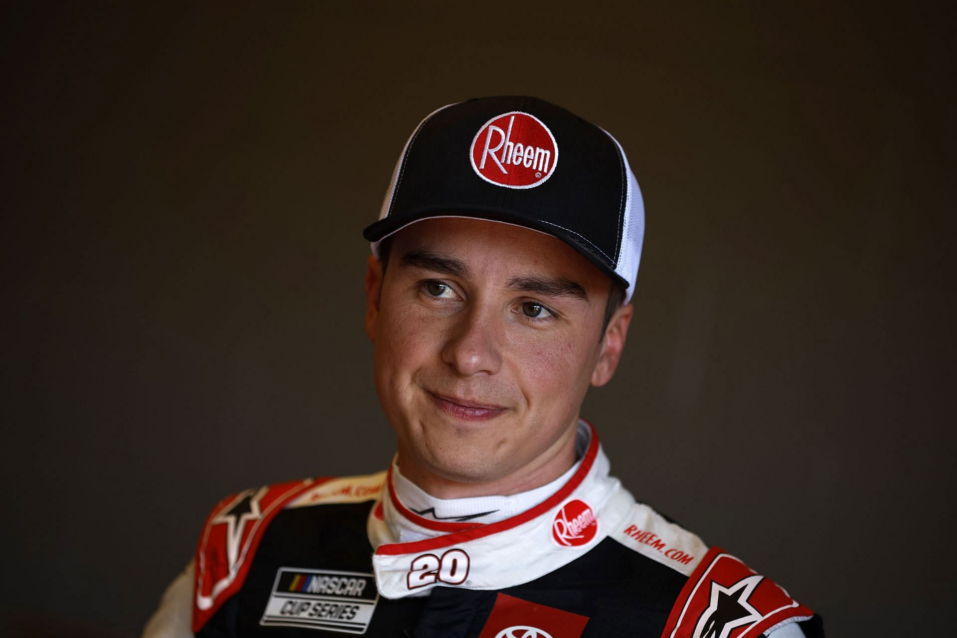 I desperately needed that": Christopher Bell thankful for his luck after  solid result at Iowa