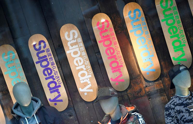 uk retailer superdry's restructuring plan receives court approval