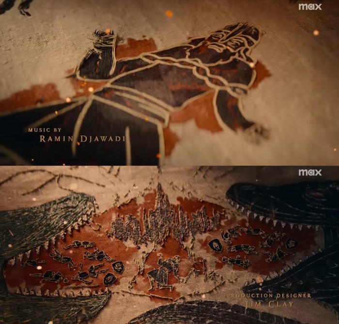 'la casa del dragón' cambia por sorpresa un elemento de la serie que 'juego de tronos' nunca se atrevió a tocar en sus 8 temporadas