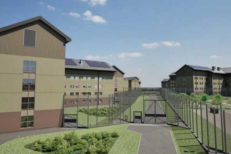 Government Asked To Reconsider Controversial Gartree 'super Prison ...