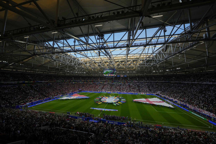 soccer fans unhappy with transport issues at euro 2024 but authorities downplay concerns