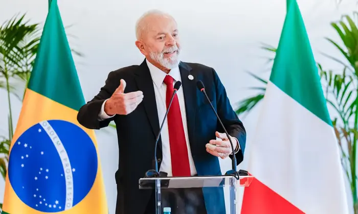 brasil não assina declaração de cúpula de paz na suíça