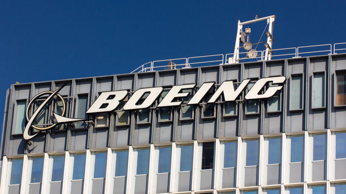 analyst says boeing is too big to fail