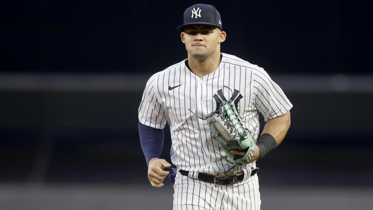 new york yankees provide update on injury to top prospect