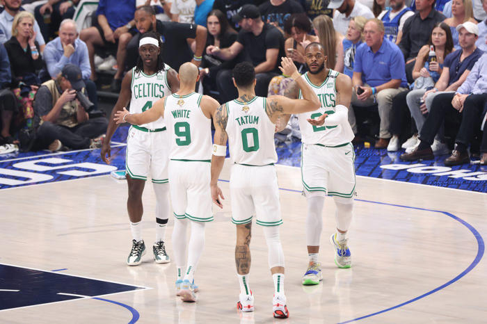 nba history isn’t going to win the celtics a championship
