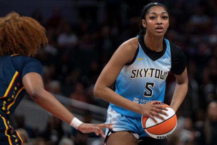 sky forward angel reese rips officials following loss to fever