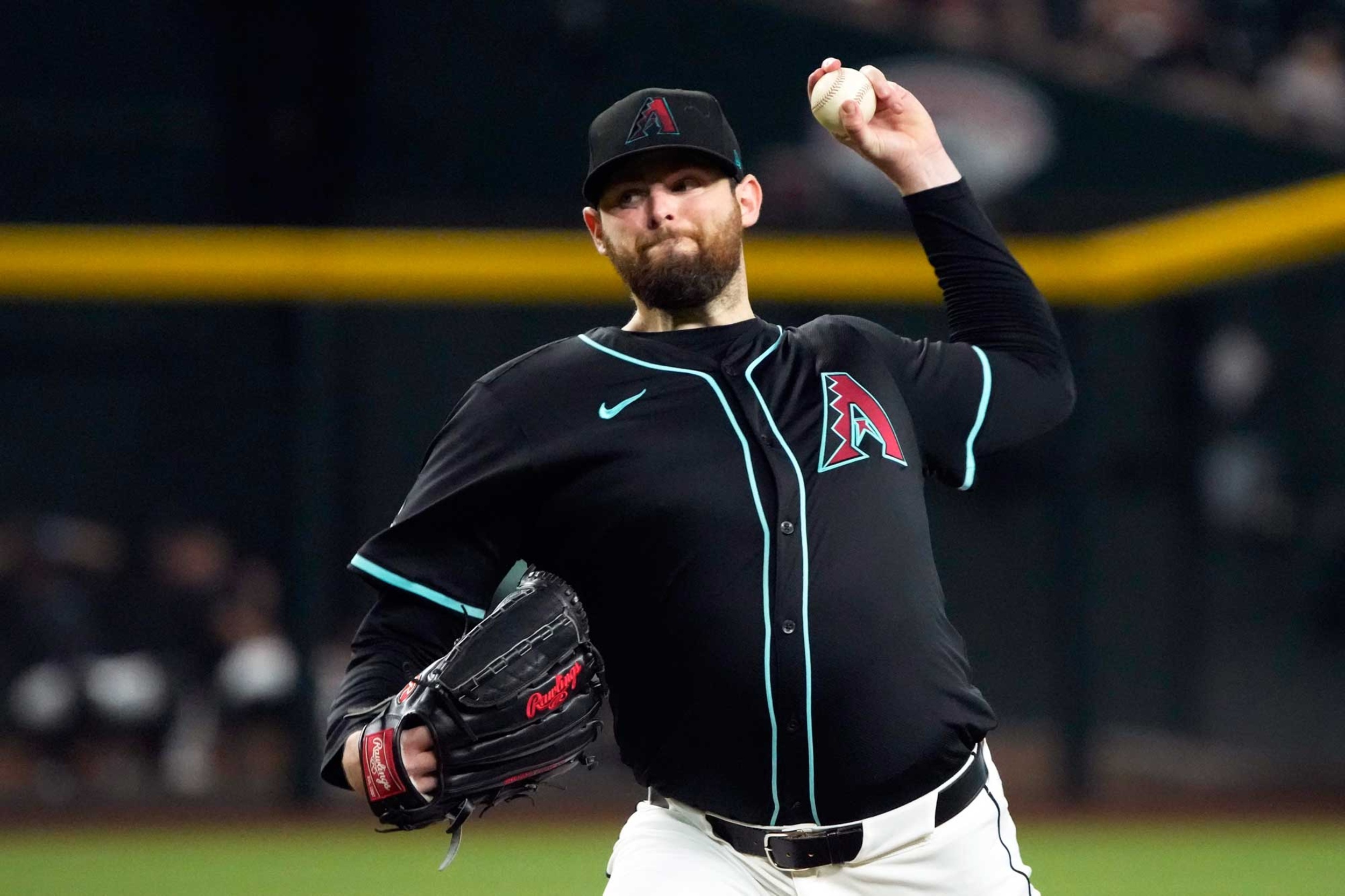 <p>Montgomery didn't sign until late in Spring Training while holding out for a big contract, and it looks like his bet was a mistake. The lefty hasn't been able to get outs for Arizona, posting a 6.80 ERA over nine starts.</p><p><a href='https://www.msn.com/en-us/community/channel/vid-cj9pqbr0vn9in2b6ddcd8sfgpfq6x6utp44fssrv6mc2gtybw0us'>Follow us on MSN to see more of our exclusive MLB content.</a></p>